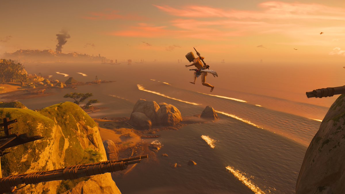 RandomAxehandle's tweet image. #GhostOfTsushima #PS4share