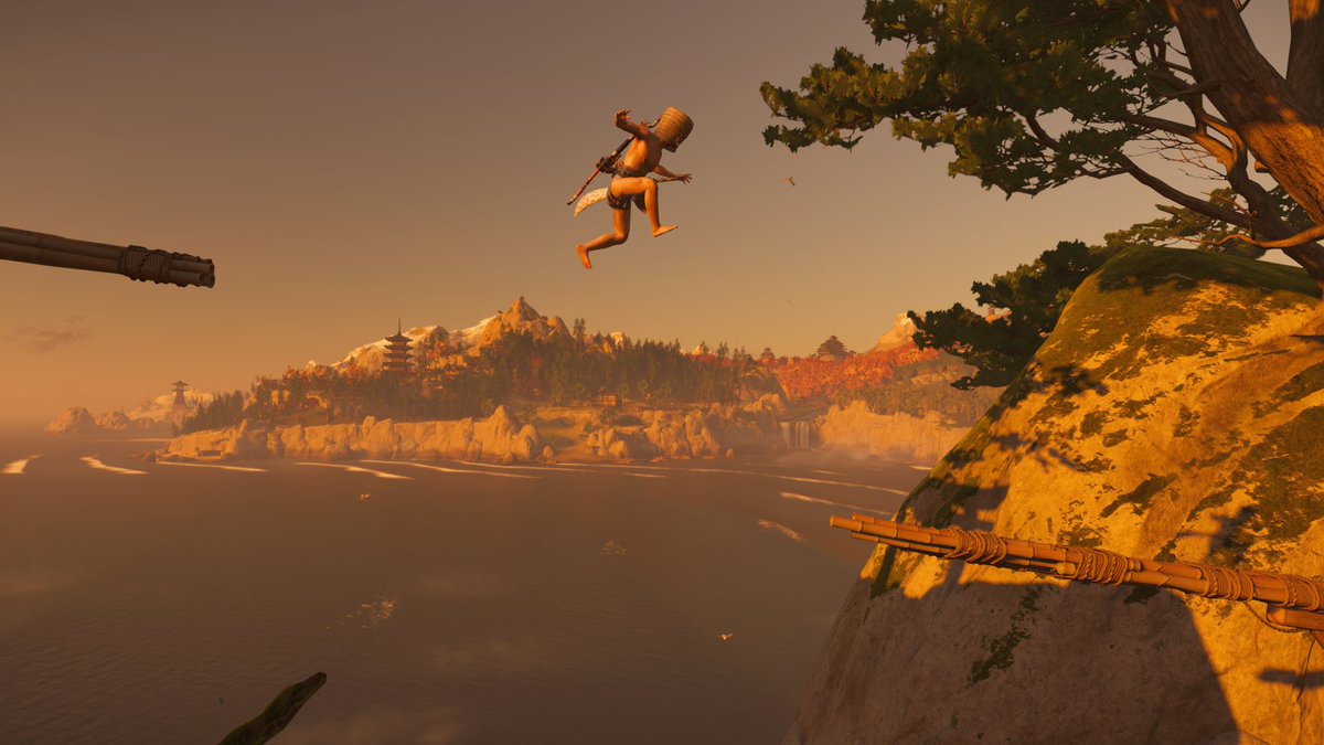 RandomAxehandle's tweet image. #GhostOfTsushima #PS4share