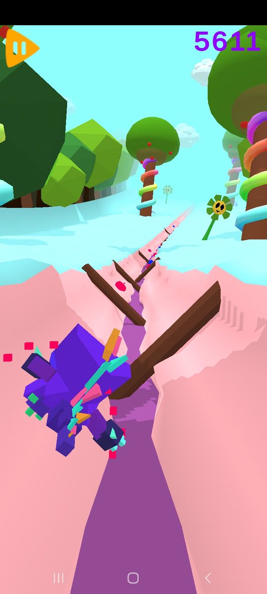 ManInAShedGames's tweet photo. 🌲🌿🌿🌲Forest dodge🌲🌿🌿🌲 moves into 💥early💥access⭐🥳
Try it now and help me make this game amazing.
https://t.co/VJCwPRLiKC
#forestdodge #indiegame #IndieGameDev #indiedev #earlyaccess #madewithplaymaker #nocode #forest #dinosaur #unity #infiniterunner #sleepnow https://t.co/FVJrDgefFC