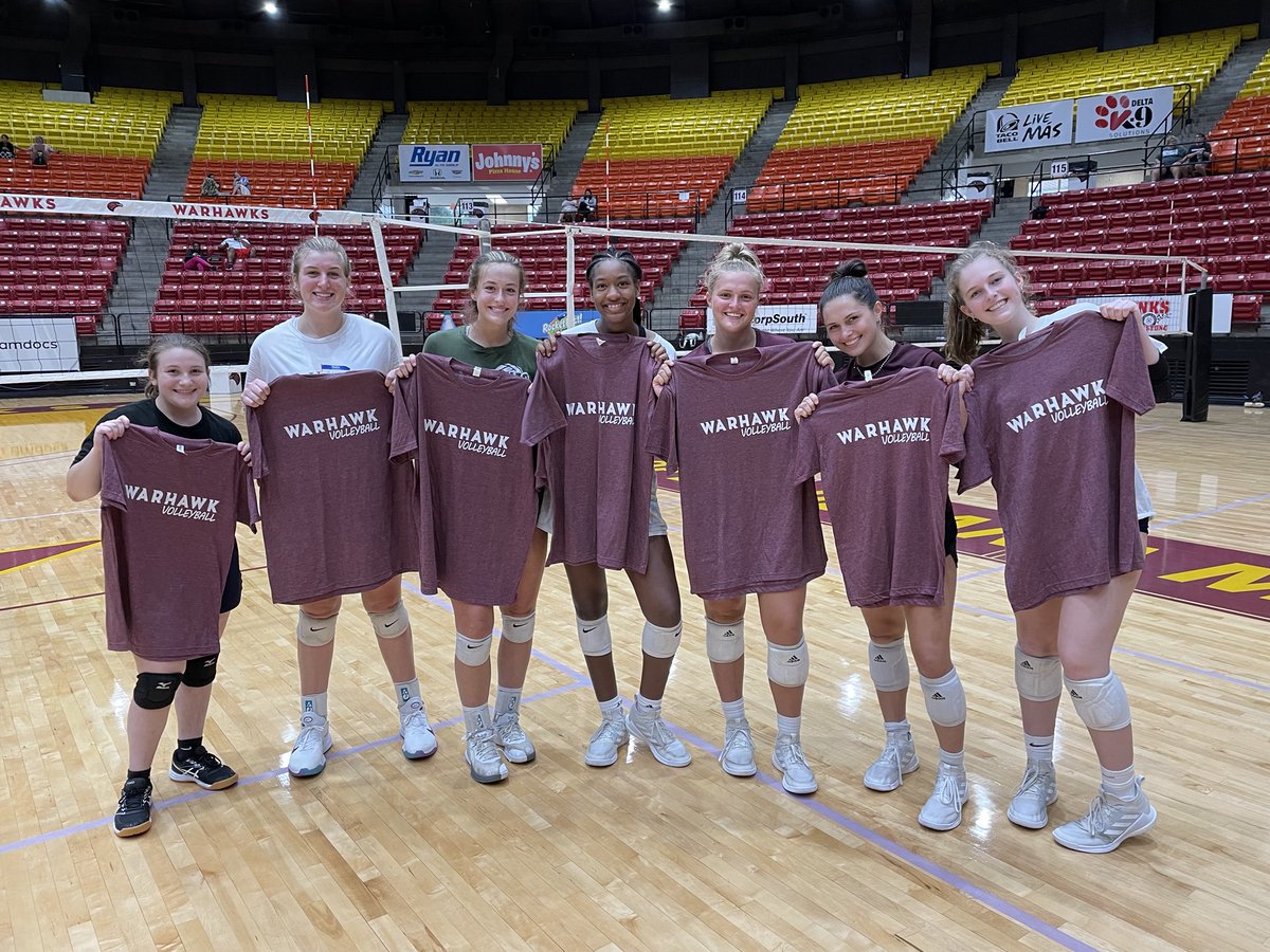 Magnolia Volleyball tweet media