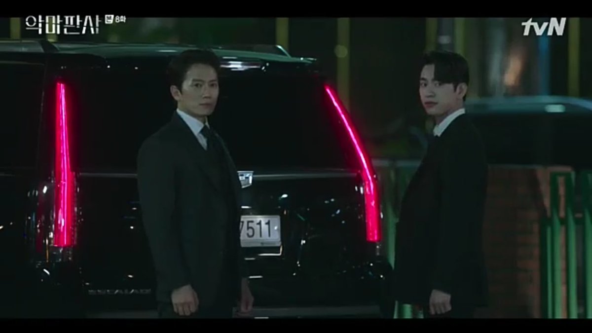 prasanth_ro45's tweet photo. Did Ga on really joined yo han's side? Or a part of the plan.
#DevilJudgeEp8 https://t.co/WOsAUdo7VW