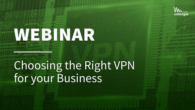 arista_channels's tweet photo. Don’t miss our next webinar: learn about the different VPN options in NG Firewall and how the right VPN can create a secure and performant connection between your network and remote employees or branch offices. Register here: https://t.co/KYHGhixViw
#VPN #NGFirewall https://t.co/A8qLN5eN69