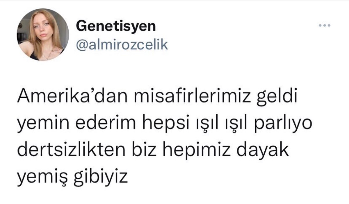 Alnı Öpülesi Tivitler (@alniopulesitivt) on Twitter photo 