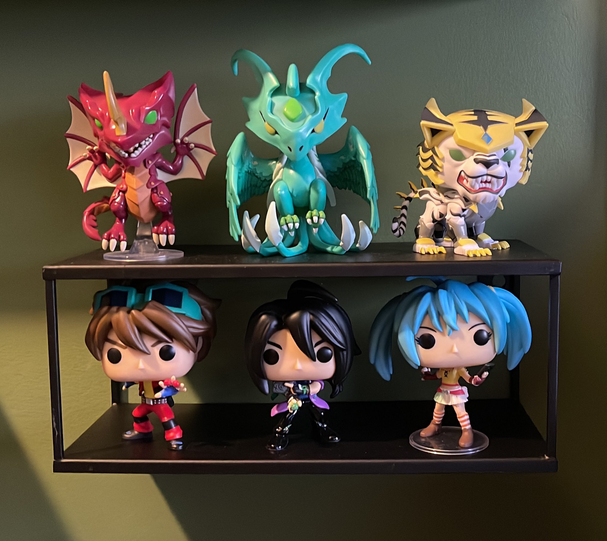 Funko sales pop bakugan