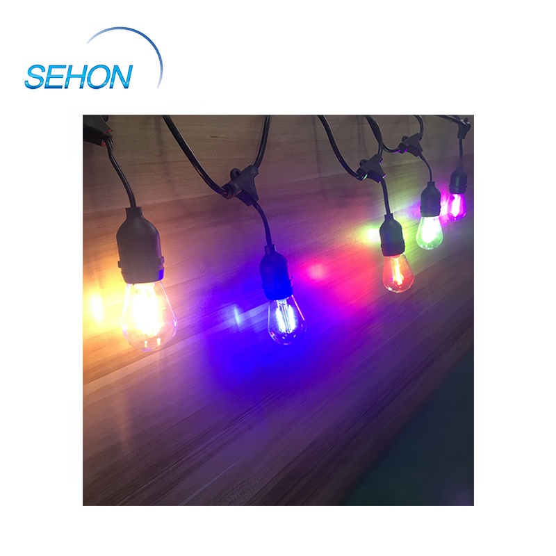 sehonledlights's tweet image. If you're looking for cheaper colored led string lights, Outdoor Festoon Light SH-SL102 RGB Light Bulb WIFI Smart Light 12PCS is available at #coloredledstringlights #ledchristmasstringlightsoutdoor