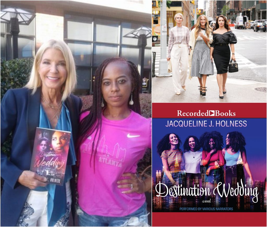 I cannot claim to be unequivocally #SexandtheCity's biggest fan, but I have to be in at least in the top 5 of its biggest #black fans. #AndJustLikeThat afterthealtarcall.com/2021/07/23/why…