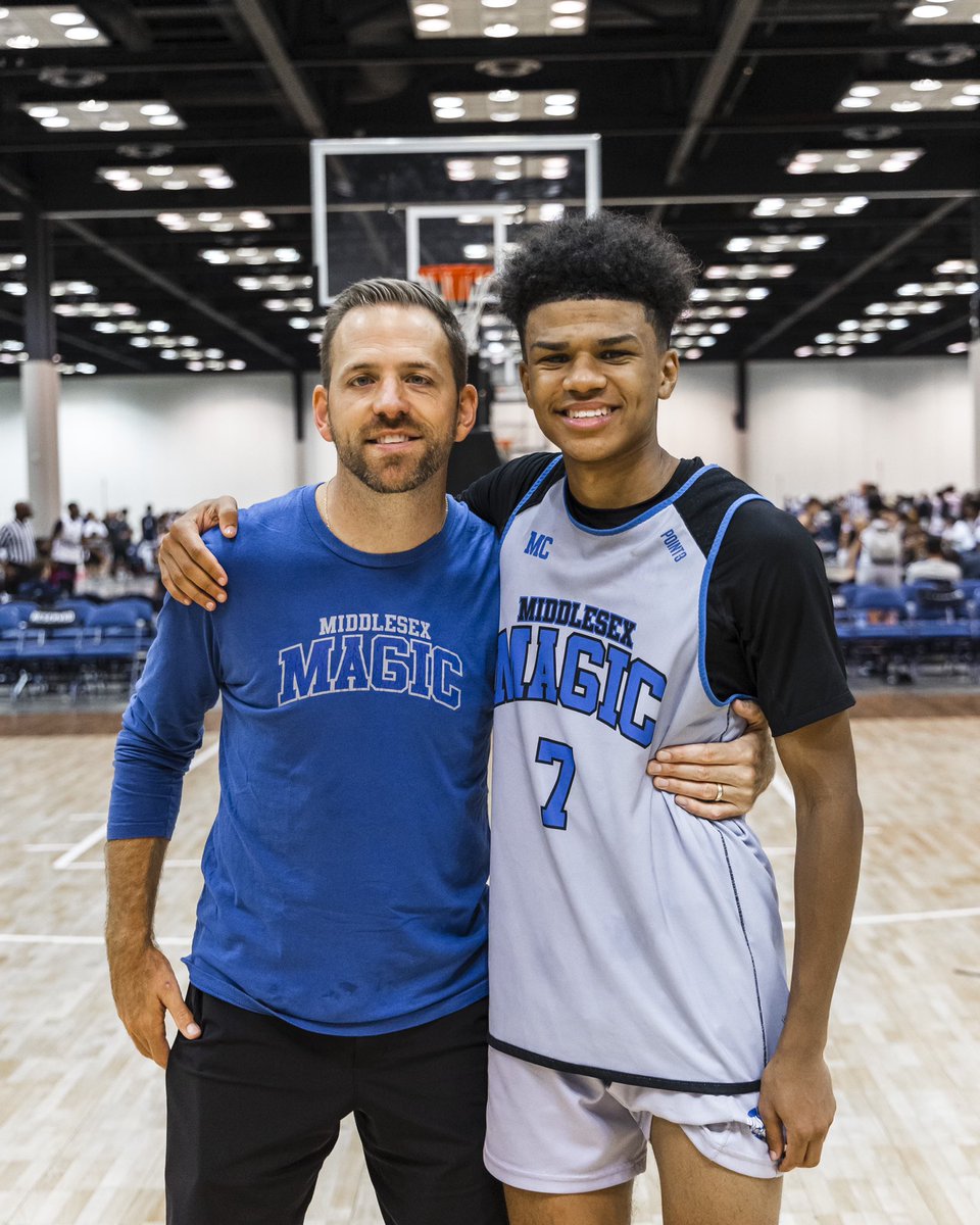 Xavier McKenzie (@x_upnext22) on Twitter photo I just wanted to truly thank <a href="/CoachCrotty/">Michael Crotty</a> <a href="/MiddlesexMagic/">Middlesex Magic</a> for giving me an opportunity to be apart of something special. Thank you for believing in me and helping me build lifelong relationships. It’s been a long journey can’t wait to see what the future holds for this program.❤️ I just wanted to truly thank <a href="/CoachCrotty/">Michael Crotty</a> <a href="/MiddlesexMagic/">Middlesex Magic</a> for giving me an opportunity to be apart of something special. Thank you for believing in me and helping me build lifelong relationships. It’s been a long journey can’t wait to see what the future holds for this program.❤️
