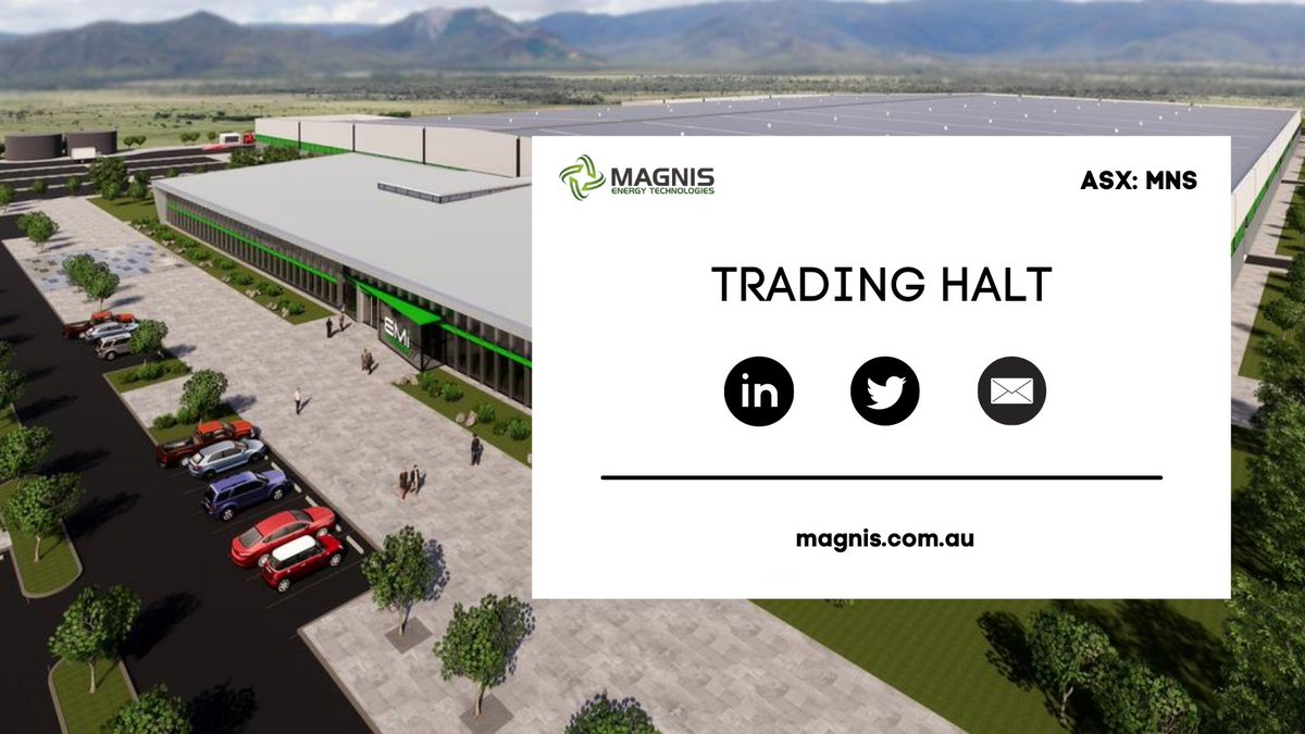 $MNS requests an immediate trading halt pending the release of an announcement by the Company relating to a capital raise. 

Read the #ASX announcement here: wcsecure.weblink.com.au/pdf/MNS/023993…
$MNS.ax #batterytech #sustainablesupplychains