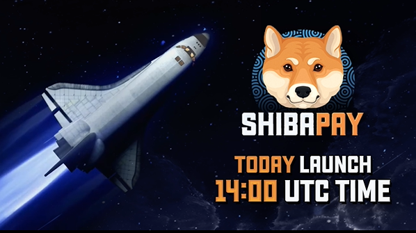 🔥🔥 #UNISWAPGEM FAIR LAUNCH 🔥🔥

ShibaPay | <a href="/ShibaPayToken/">ShibaPay</a>

Low fee payment system for products &amp; services with manually Buy-Back System

⏰LAUNCH TODAY, 27th July, 14:00 UTC on #Uniswap
⌛️Countdown: timeanddate.com/countdown/payd…

💬t.me/shibapaycommun…
🌐shibapay.finance