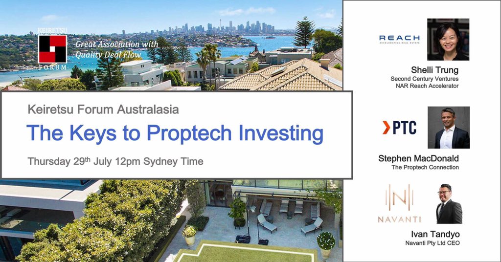 Keiretsu Forum Australasia tweet media