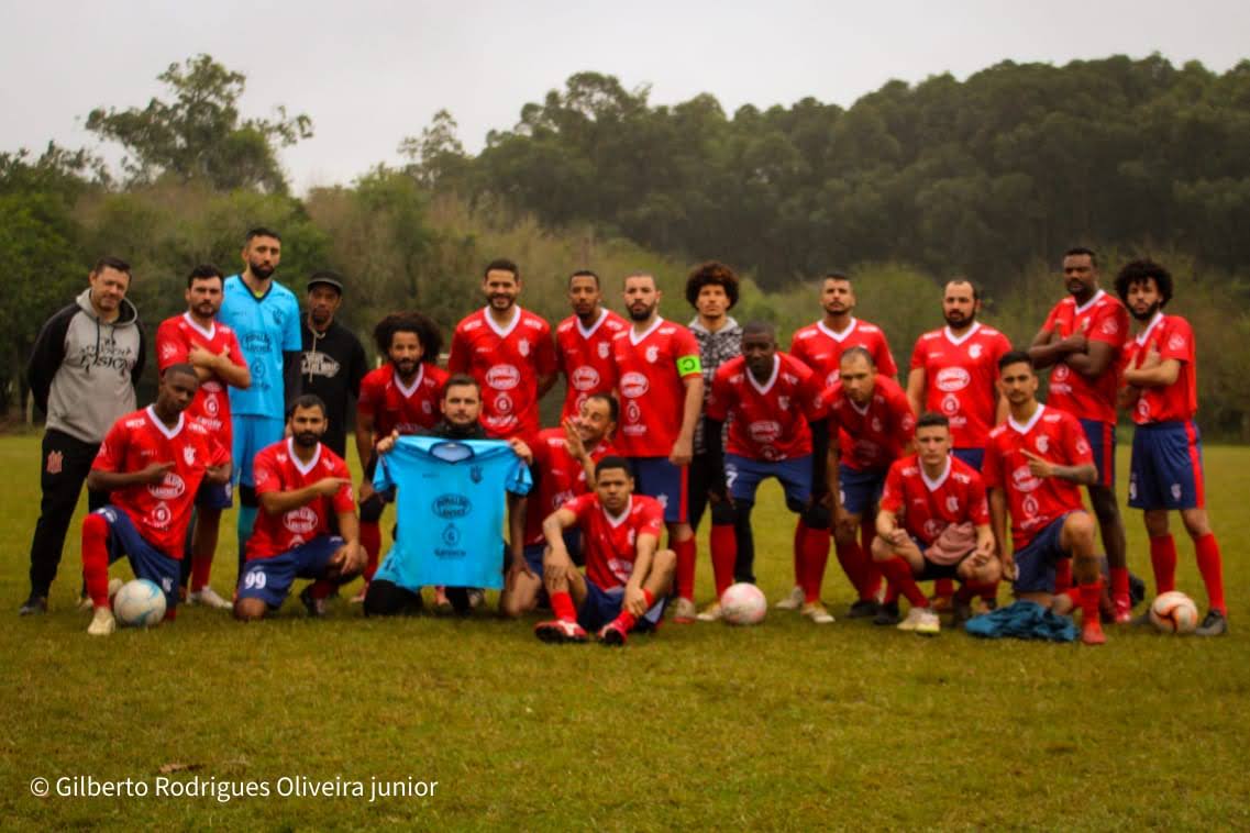 UnionSC1e's tweet photo. Ontem, Enfrentamos a boa equipe do Trem Bala, após sair atras do resultado, buscamos o empate em um jogo onde o goleiro adversário estava em um dia abençoado! 
 Seguimos trabalhando focados e mostrando que pode ter um time de parceria e competitivo ao mesmo tempo. https://t.co/34MJ89Kffp