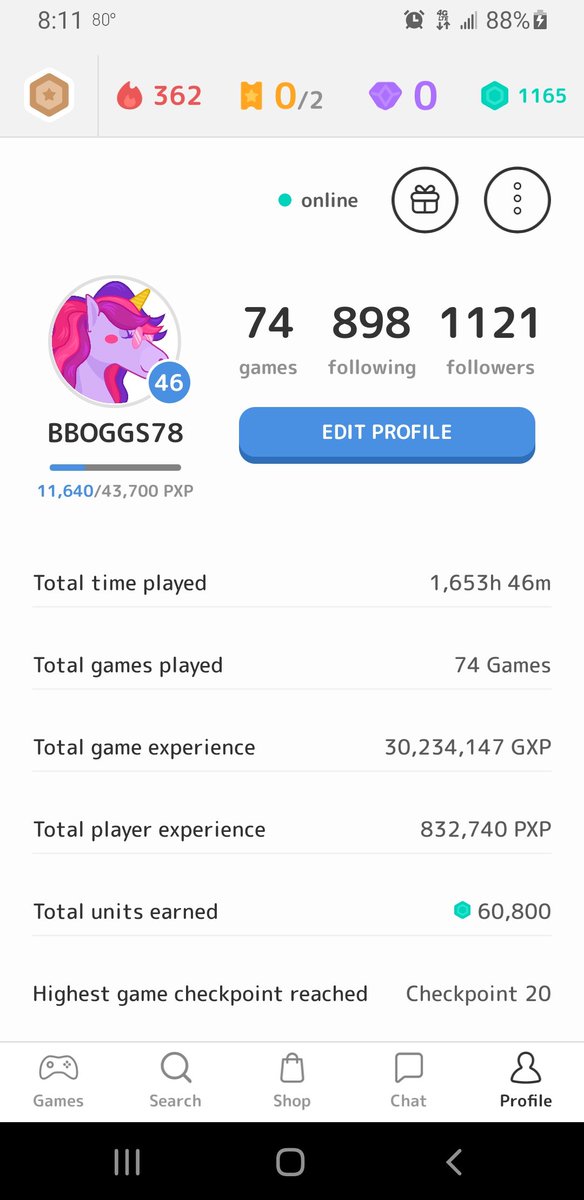 bboggs78's tweet photo. @mistplayapp Hey @1998Boggs this is the app I use to get all those gift card for playing games on my phone - you should download it https://t.co/eGeAUkStCK