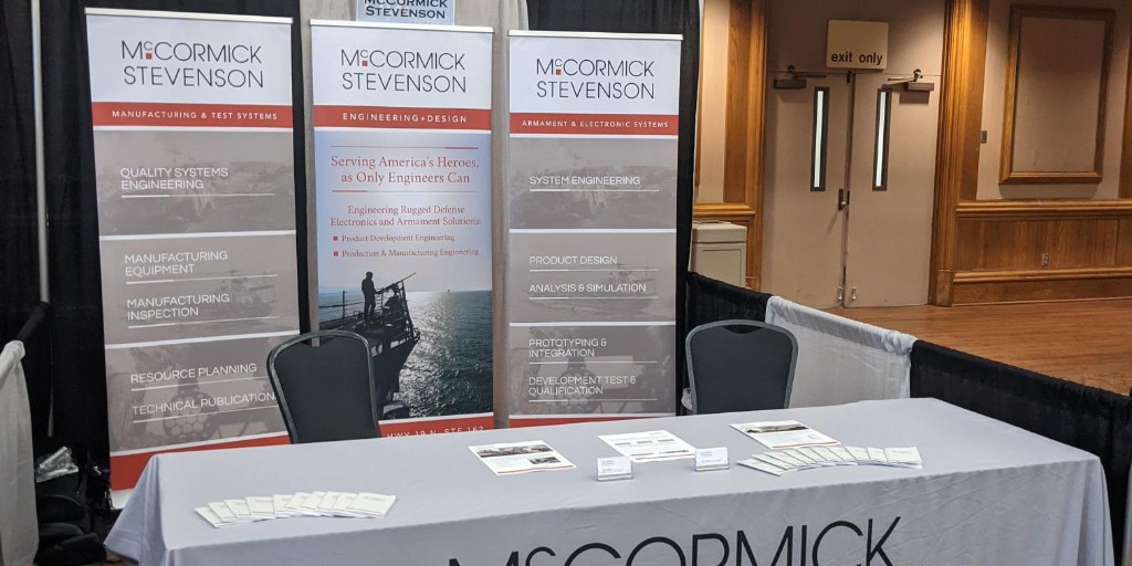 The Aviation and Missile Technology Consortium (AMTC)-21-03 Collaboration Event kicks off tomorrow. Stop by our booth, Paul &amp; Nat look forward to connecting with you. #AMTC #MCCST #engineers #defense mccst.com