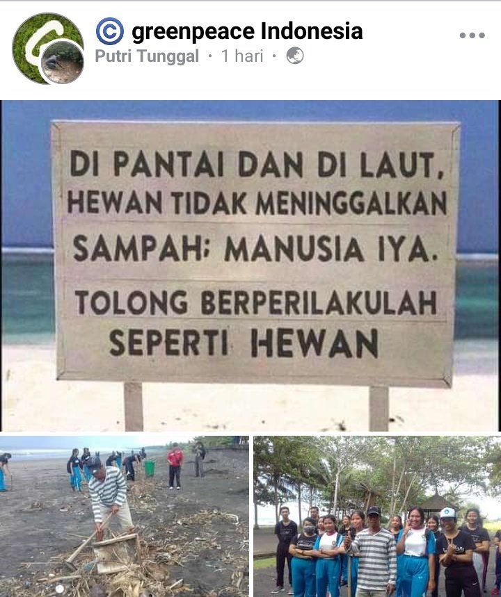 #greenpeaceIndonesia