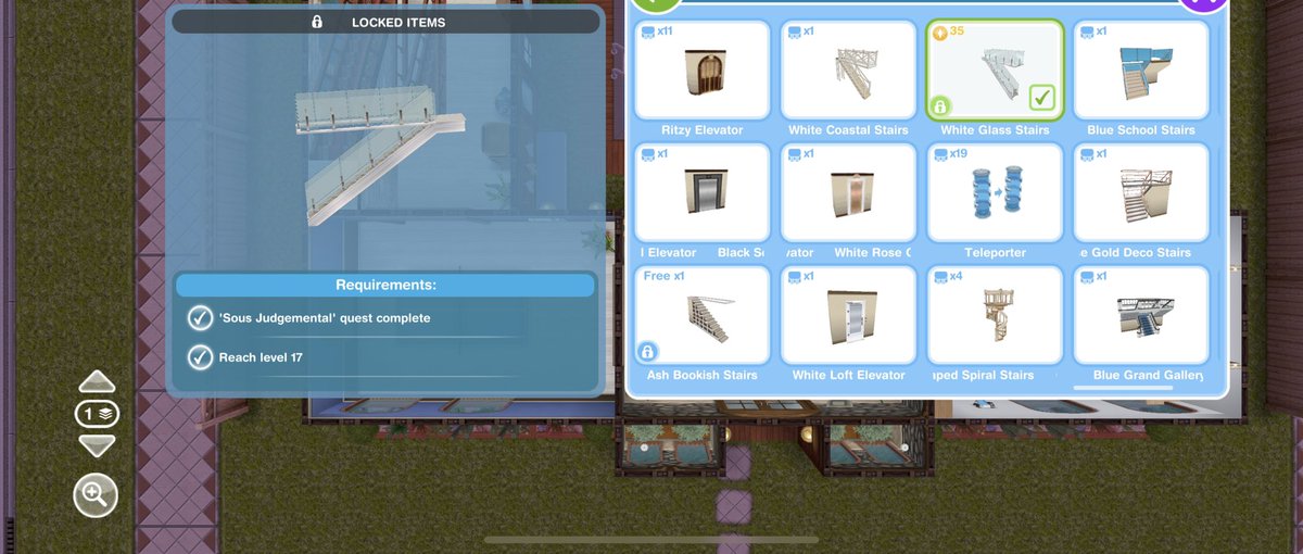 The Sims FreePlay on Twitter "Bring the natural world into your Sim’s