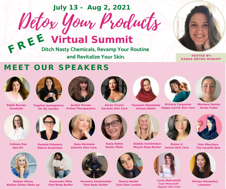 Монголдоо гар аргаар, байгалийн гаралтай түүхий эдүүдээр "чанартай" бүтээгдэхүүн үйлдвэрлэж, Олон улсад танигдана гэдэг маш том нэр хүнд юм. 🔥
ОУ-д хүлээн зөвшөөрөгдсөн "Байгалийн гаралтай бүтээгдэхүүний хэлэлцүүлэгт оролцож байна. 
bit.ly/3yGEJjI