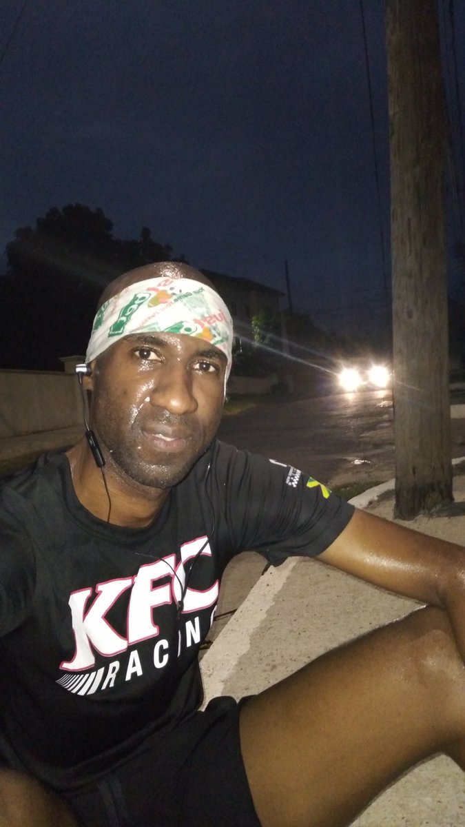 NickAntonio's tweet image. #LockdownRun ✌🏿 #MondayMotivation