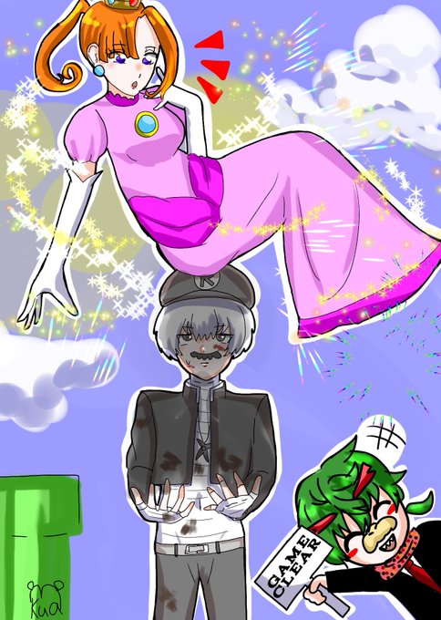 サラのtwitterイラスト検索結果 サラのtwitterイラスト検索結果