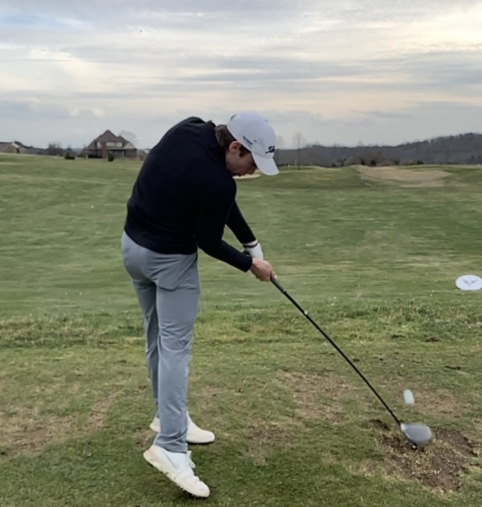 One of, if not the best uncommitted golf prospect in the Class of 2022 #diamondintherough #gamer #b2begley