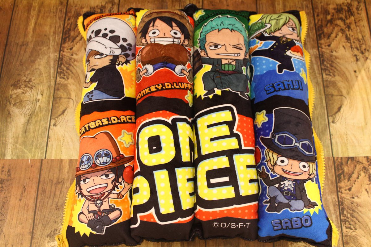 One Piece麦わらストア渋谷本店 Mugiwara Store Twitter