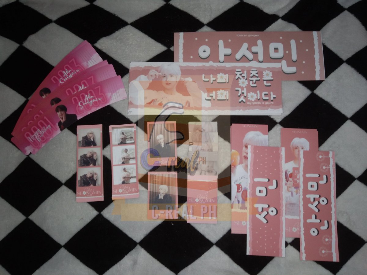 C_REALPH's tweet photo. [#C_REALUpdates]

Inclusion are now here on our Packing Place. We will start packing now, sorry for the delays. 

Also, We will start to collect Shipping for those who opt for GGX and JNT before the delivery!
#CRAVITY #크래비티 #YouthOfSeongmin https://t.co/2LxbszZ7tW