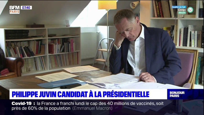 Philippe Juvin, le chef des urgences de l'hôpital Pompidou ...