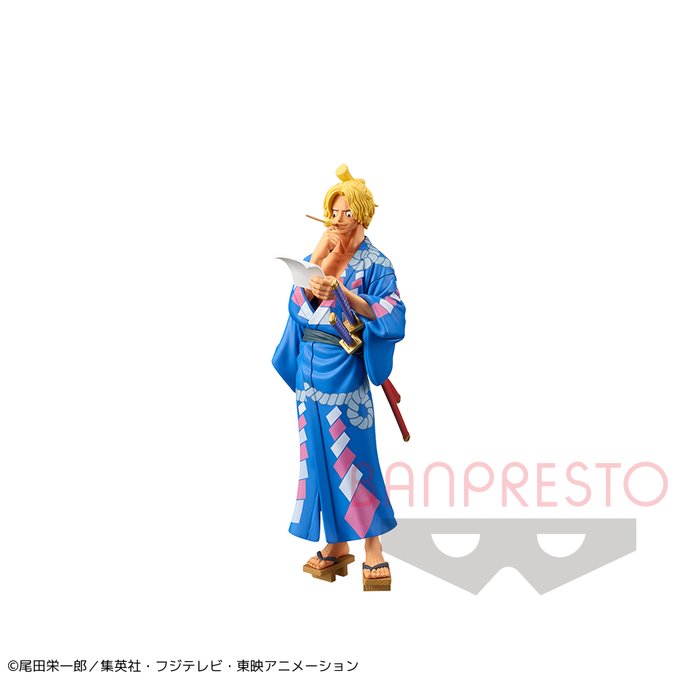 7 27 アミューズtwitter更新いたしました ワンピース One Piece Magazine Figure 夢の一枚 2 Vol 2 等々 万代書店 岩槻店ホームページ