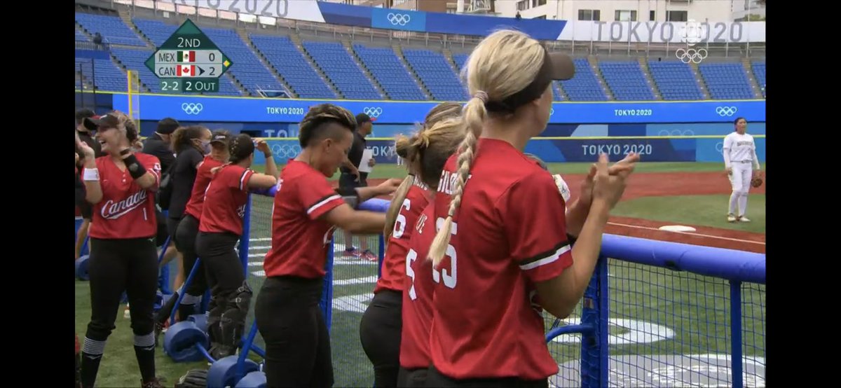 iamjudyriege's tweet image. BRONZE 🥉‼️. History for Canada- for this team‼️🇨🇦. So proud of this amazing group of women and coaching staff‼️🇨🇦 #teamwork #presentnotperfect #BetterTogether #