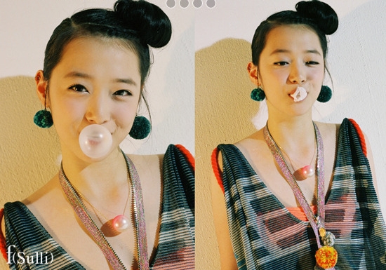 fxtimeline_'s tweet photo. 090826 Sulli teaser for 'LA chA TA' revealed

#에프엑스 https://t.co/ZIkpfyjPij