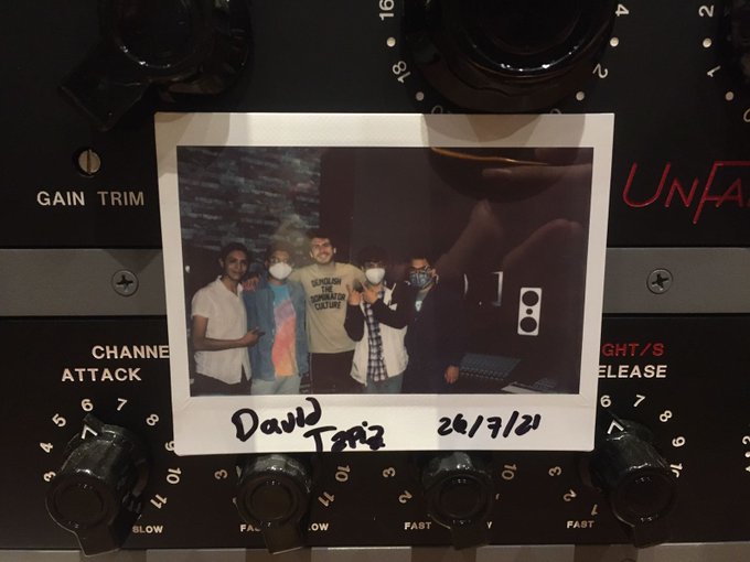 Hoy es uno de los mejores d&iacute;as de mi vida, estoy tan agradecido con la vida por permitirme vivir estos