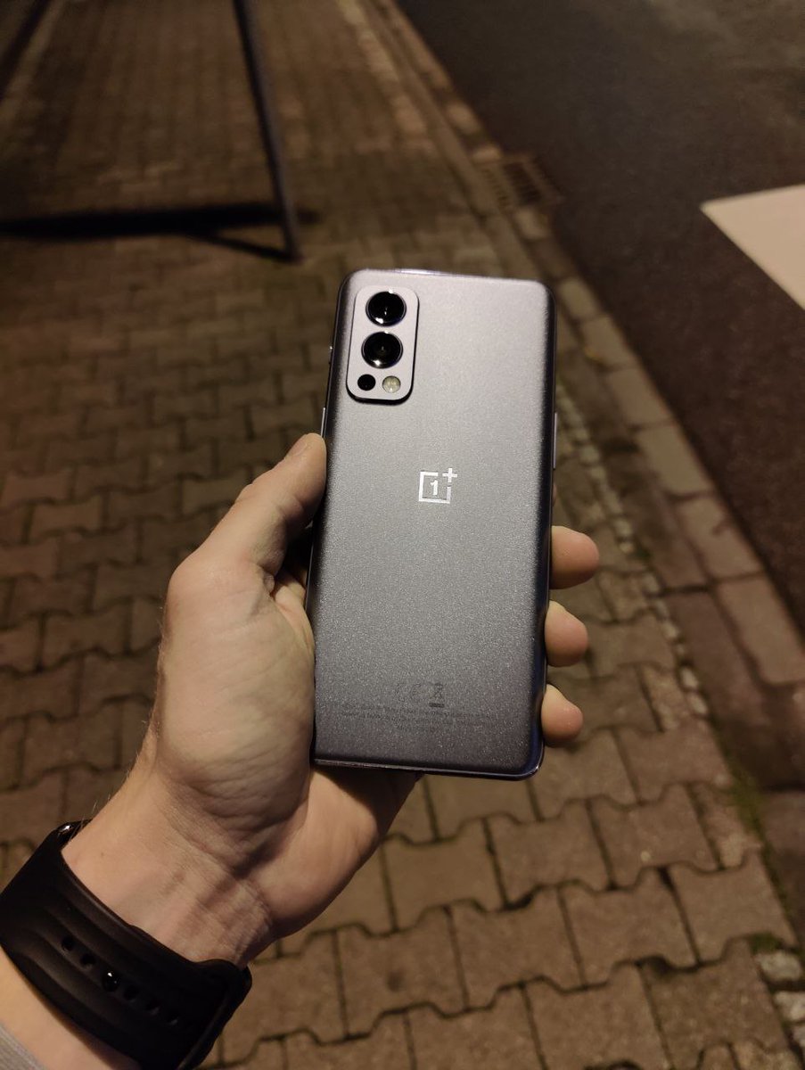 OnePlus Nord2 5G tweet media