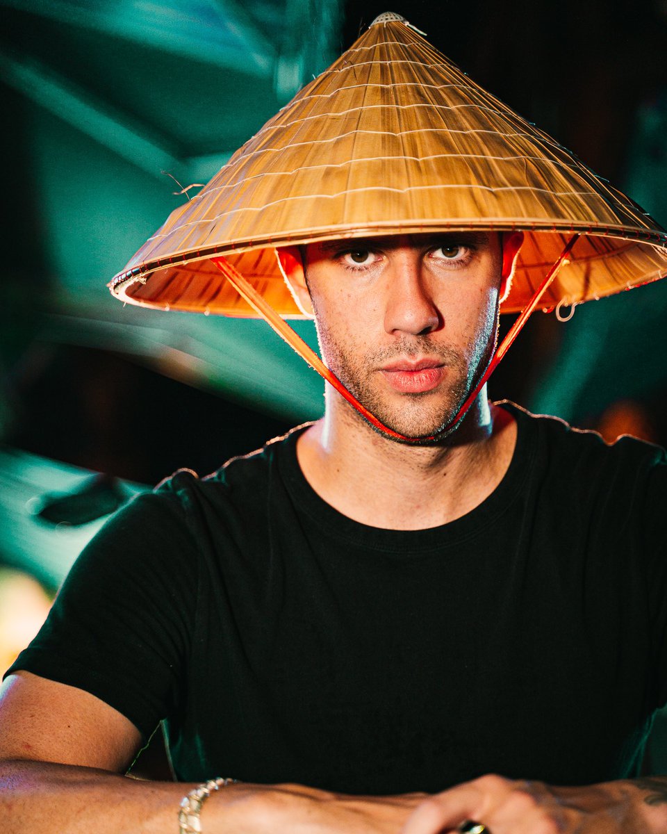 TrippinWorld's tweet photo. @vinpuc This was a thumbnail photo for a music video shot 2 weeks ago in Hanoi, Vietnam for a fellow Canadian rapper here 🎥🎶🇨🇦🇻🇳 https://t.co/epNqpzEX3E