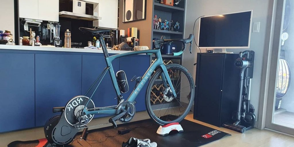 thinkrider's tweet photo. #thinkrider #thinkriderx7pro4 #thinkriderx7 #fitnesstrainer  #Cycling  #indoortrainer #indoortraining #roadbike #cyclist #instacycle #instabicycle #instacycling #bikestagram #cyclinglife #cyclingphotos #roadbikes #cyclingshots #cyclingpics #cyclingstyle https://t.co/9SKYi7dakk