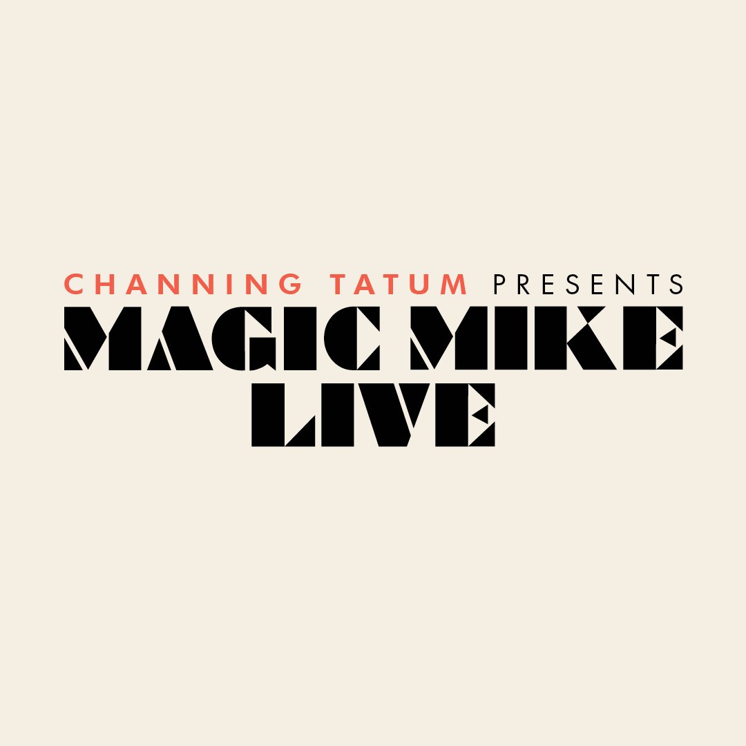 Magic Mike Live Australia tweet media