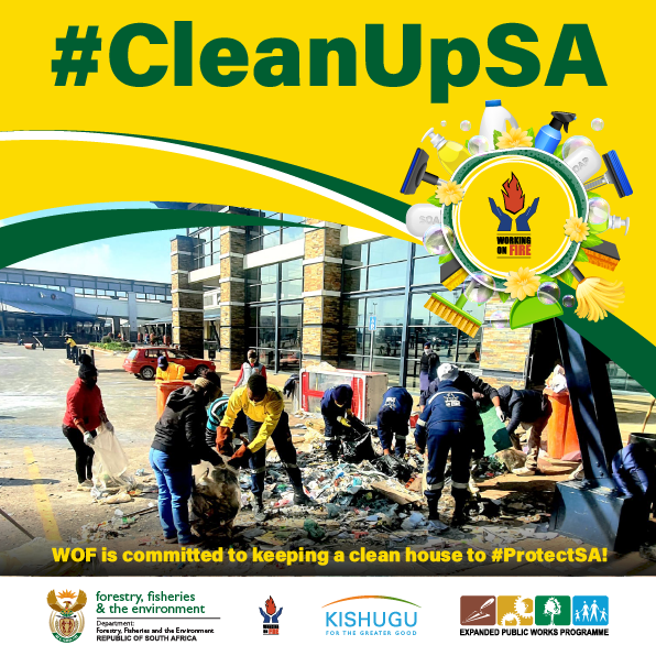 wo_fire's tweet photo. Let's work together to making a difference!
Commit to keeping a clean house and #ProtectSouthAfrica now!
#CleanUpSA @environmentza https://t.co/Bq3Ny1WpYG