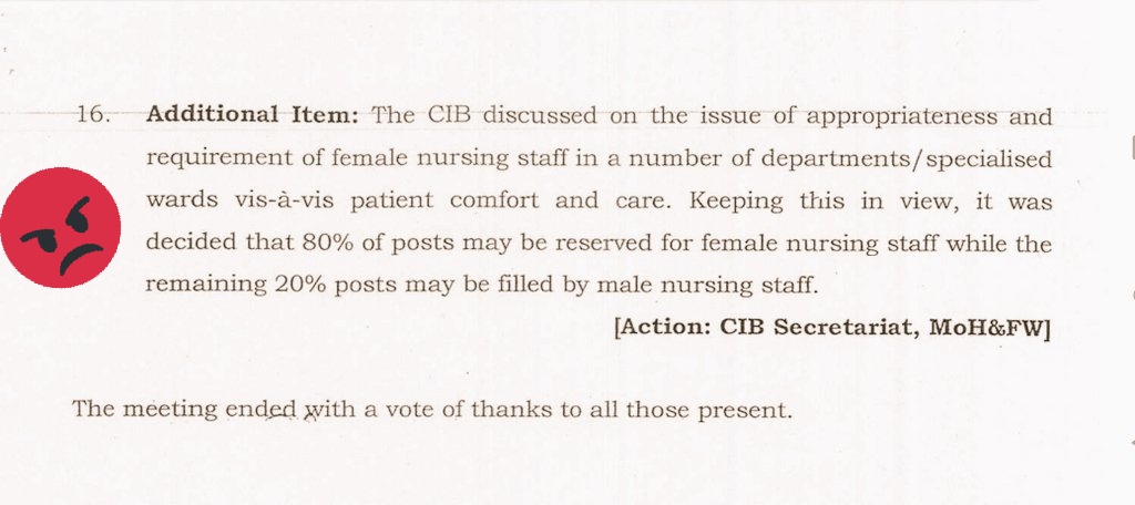 RoopkishoreTak's tweet photo. 🔴27July2019 is a day when unconstitutional, unscientific, unfortunately rule imposed for nursing officer recruitment in various AIIMS to break the nursing profession,After completion two years @MoHFW_INDIA have no time to revert this rule yet. #Blackday4nurses

@mansukhmandviya https://t.co/XyBumXyqT6