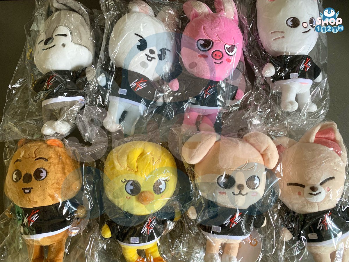 SHOP112TH's tweet photo. 📦 #112THARRIVALS under Box 42

• SKZOO Plush &amp; Figure 
• TXT Freeze Album Lucky Draw **
• JOY Hello Album (Ktown) **
• Official Lightsticks **
• TWICE Taste of Love Album **
• STAYC Staydom MD **
• BTS Sowoozoo MD (PO1) **

Thank you so much for your trust and patience ♡ https://t.co/mtHtgZq5YT