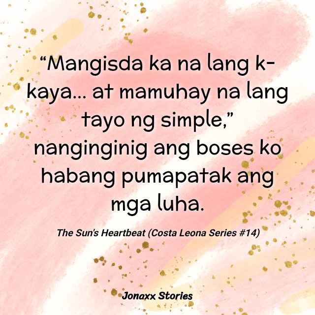 foreverjonaxx's tweet photo. Maria Emilia, a high maintenance and a famous model begging his boyfriend to just be a fisherman and live a simple life. She's willing to sacrifice her career and wealthy life just for Achilles. So why Achilles? What happened? Where did it all go wrong? 
#JonaxxTSHKab23 https://t.co/9eN3YYvk72