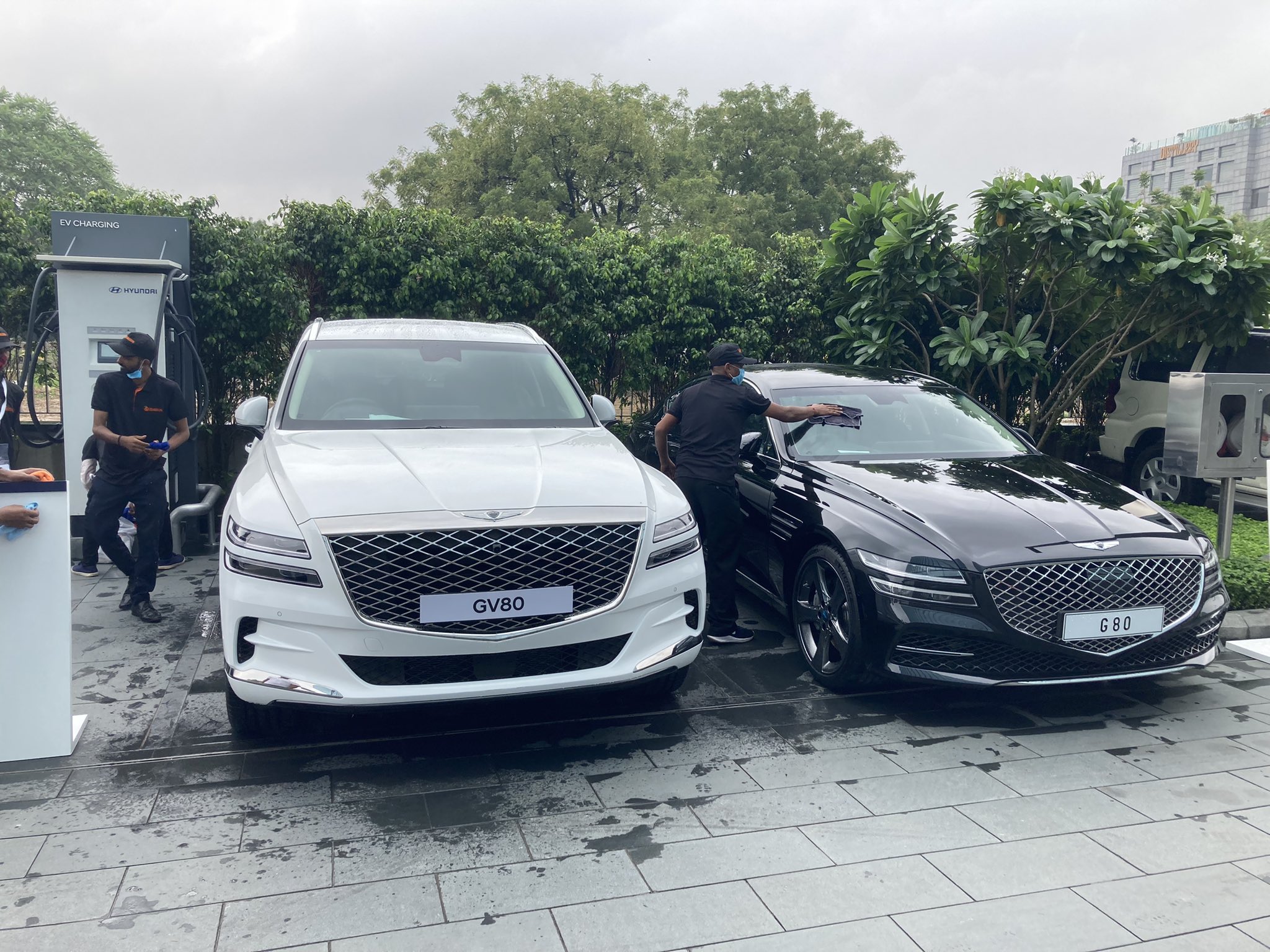 2024-ல் புதிய ரக எலெக்ட்ரிக் காரை அறிமுகம் செய்கிறது ஹூண்டாய் | Hyundai