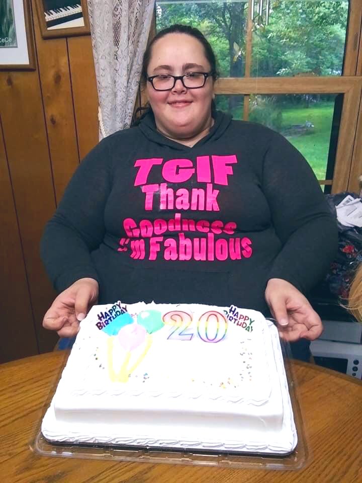 i went to my grandparents house for my birthday cake!!!! it was delicious!!!!💓💓💓