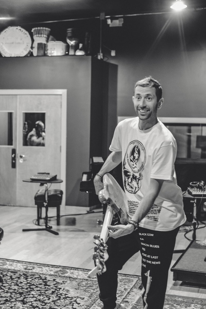 ColbyDobbsBand's tweet photo. Alright, who’s ready to hear some new Colby Dobbs Band music? We are getting close to wrapping up tracking for our second album. We cannot wait to share these songs with everyone. https://t.co/bQisipQ0ZP
