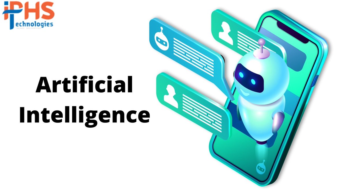 iphtechnologies's tweet image. A lot of people have used this technology to improve the engagement level within the app,and increase the conversion rate for the business.
iphtechnologies.com/what-is-artifi…
#artificialintelligence
#artificialintelligenceappservices
#artificialintelligencetechnology
#artificialintelligence