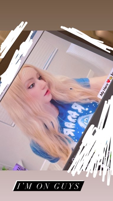 Join me ➡️ https://t.co/KibAdOafgO 🔴LIVE  @selfshotworldie @wixxbold @WomenOfMFC #CamGirls @boobhunters1<a class="tags" href="/tag/selfshotworldie">@selfshotworldie</a><a href="/tag/camgirl"class="tags"><span>#camgirl</span></a><a href="/tag/camgirls"class="tags"><span>#camgirls</span></a>