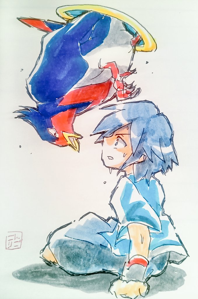 Twoucan オオスバメ の注目ツイート イラスト マンガ コスプレ モデル