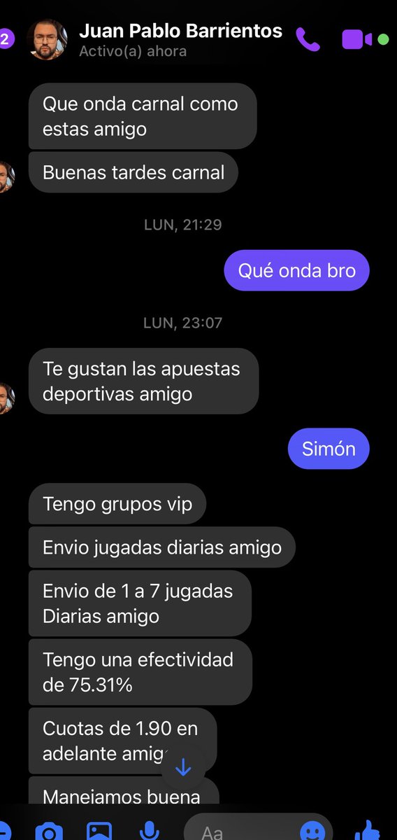 EGoldenPicks's tweet photo. No pues que amigo??🤨🤨 hay gente muy bipolar https://t.co/BpeVLicg5r