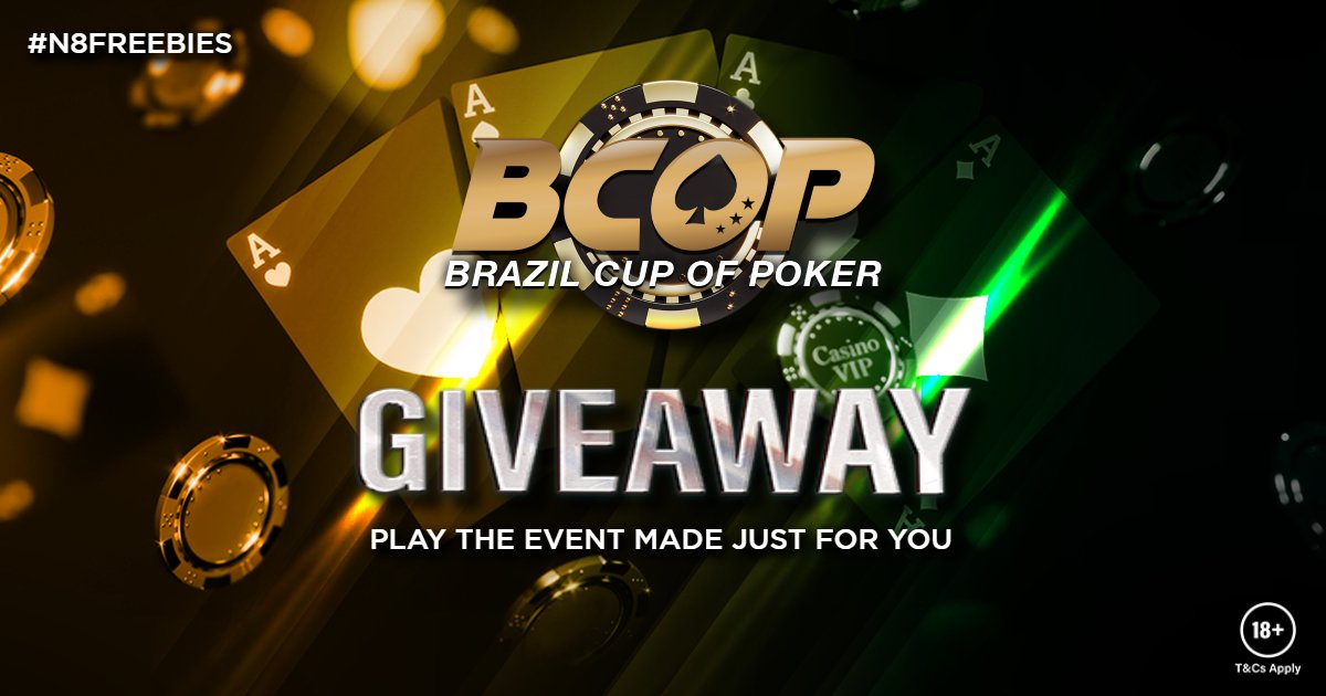Natural8 - Best Online Poker and Casino Games tweet media