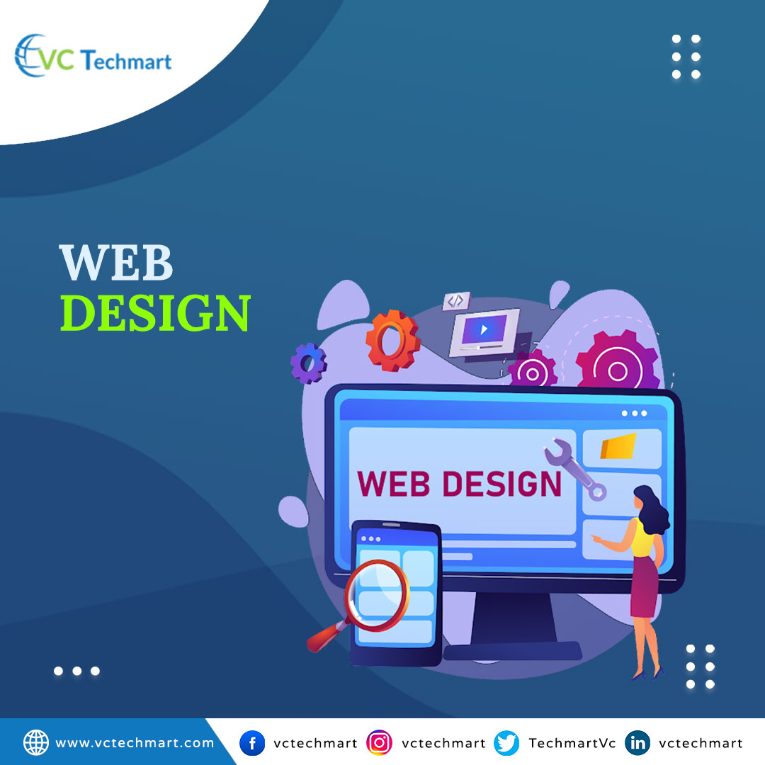 TechmartVc's tweet image. Get best WEB DESIGN at VCTechmart
#vctechmart #wordpressdevelopment #webdesigning #phpdevelopment #webtoappdevelopment #magentodevelopment #frontenddevelopment #woocommercedevelopment #ecommercedevelopment #wordpressappdevelopment #brandidentity
Web : vctechmart.com