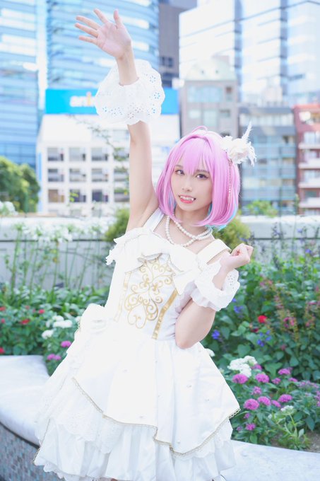 コスプレイヤーのぞみのTwitter画像50