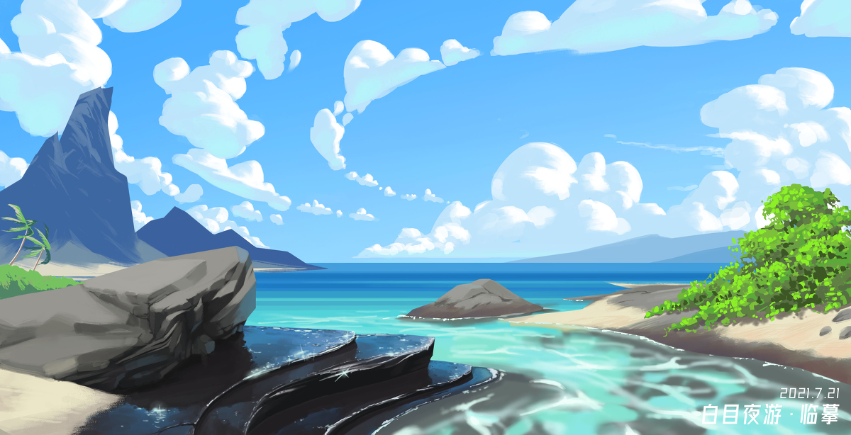 DayDmer's tweet photo. 无题 #天空 #白云 #场景 #海 #雲 #風景 #简约 https://t.co/qaaSVWedVo https://t.co/m2CFfiLyBI