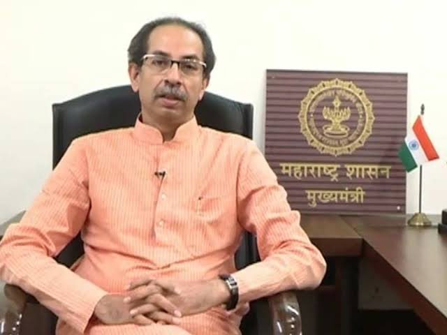 Wishing Hon. Chief Minister of Maharashtra Shri Uddhav Thackeray  ji a very Happy Birthday. 